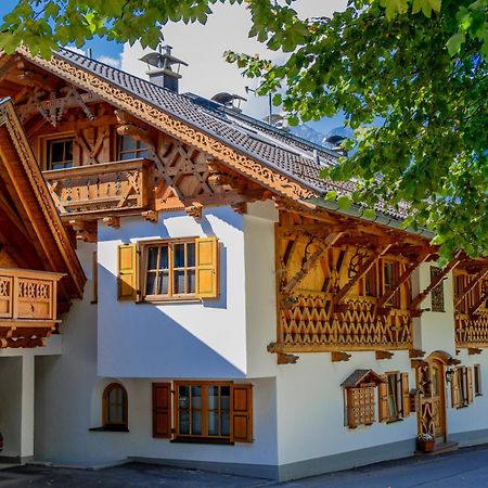 Broathack Apartman Garmisch-Partenkirchen járás Kültér fotó
