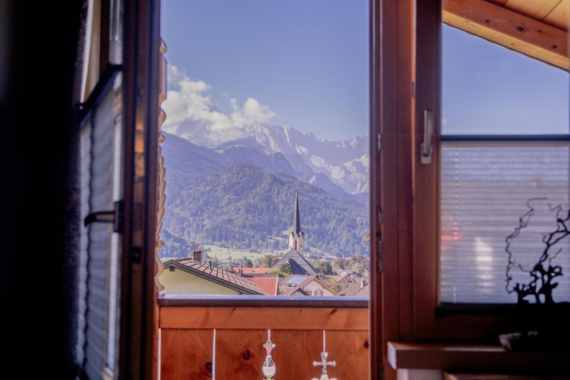 Broathack Apartman Garmisch-Partenkirchen járás Kültér fotó