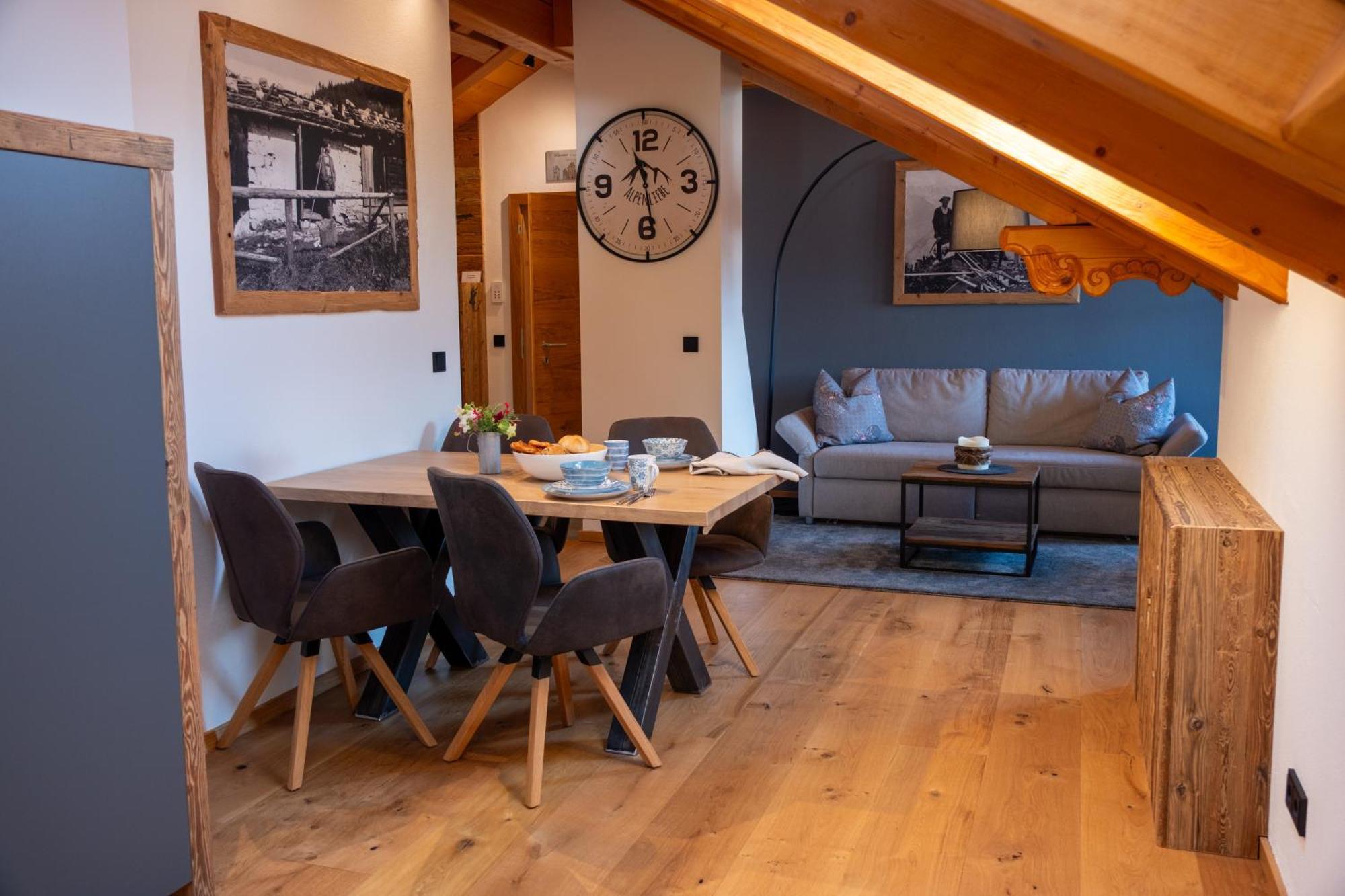 Broathack Apartman Garmisch-Partenkirchen járás Kültér fotó